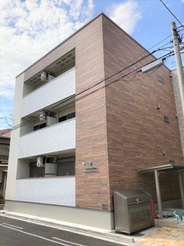 フジパレス住吉山之内II番館