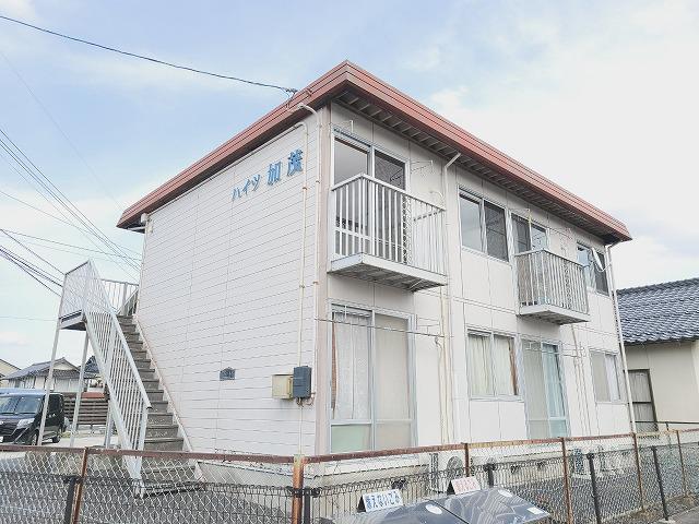 ハイツ加茂