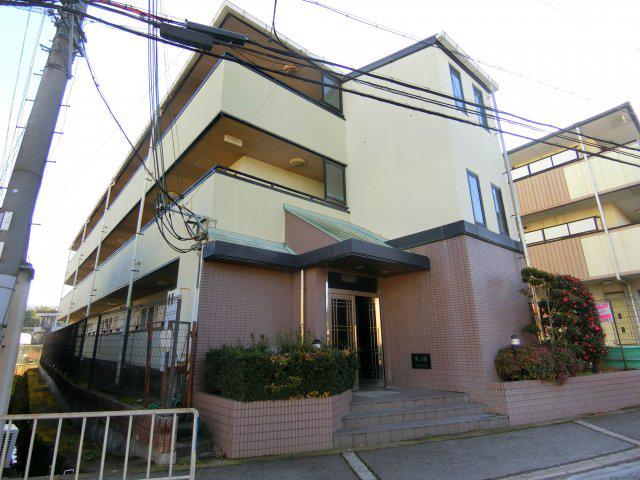 ベルメゾン一須賀I号館