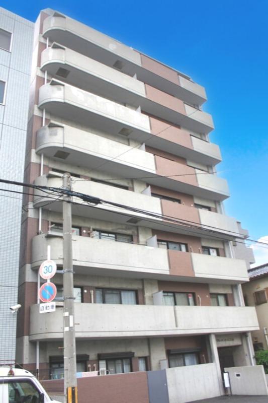 クレメント天王寺