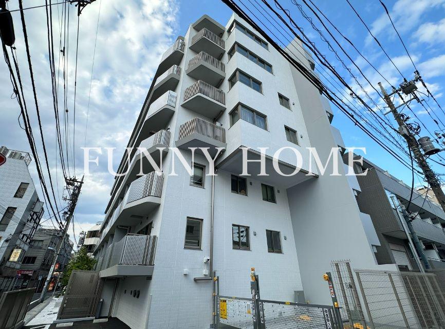 ザ・パークハビオSOHO祐天寺