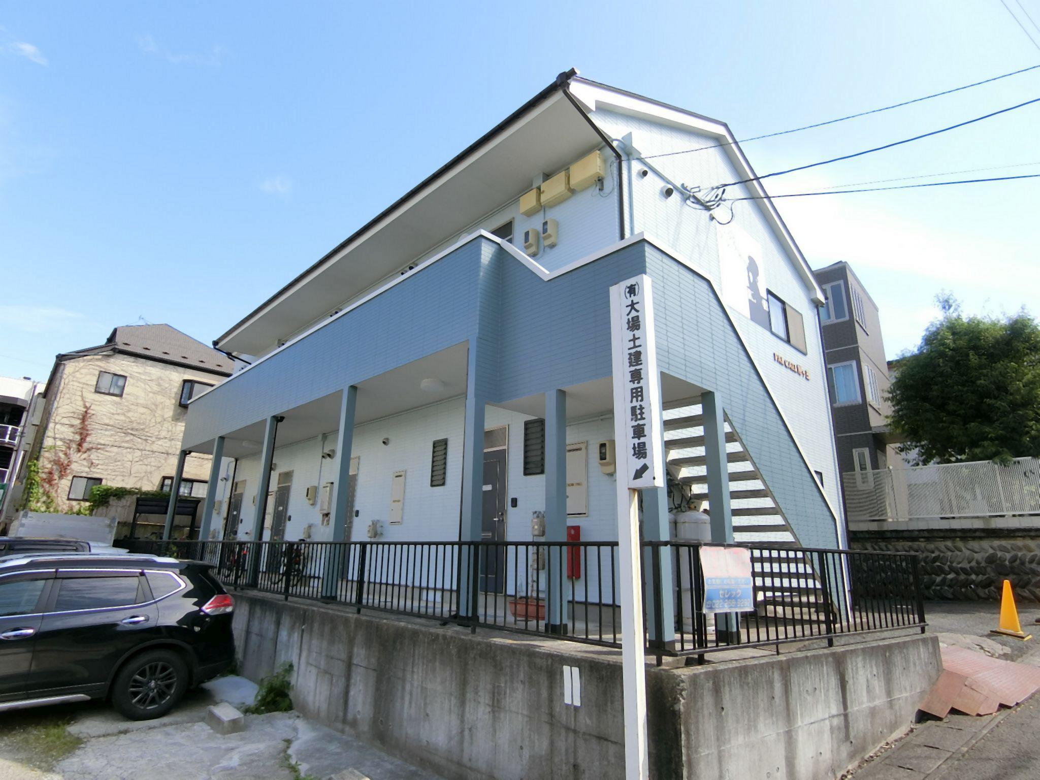 パルコール旭ヶ丘