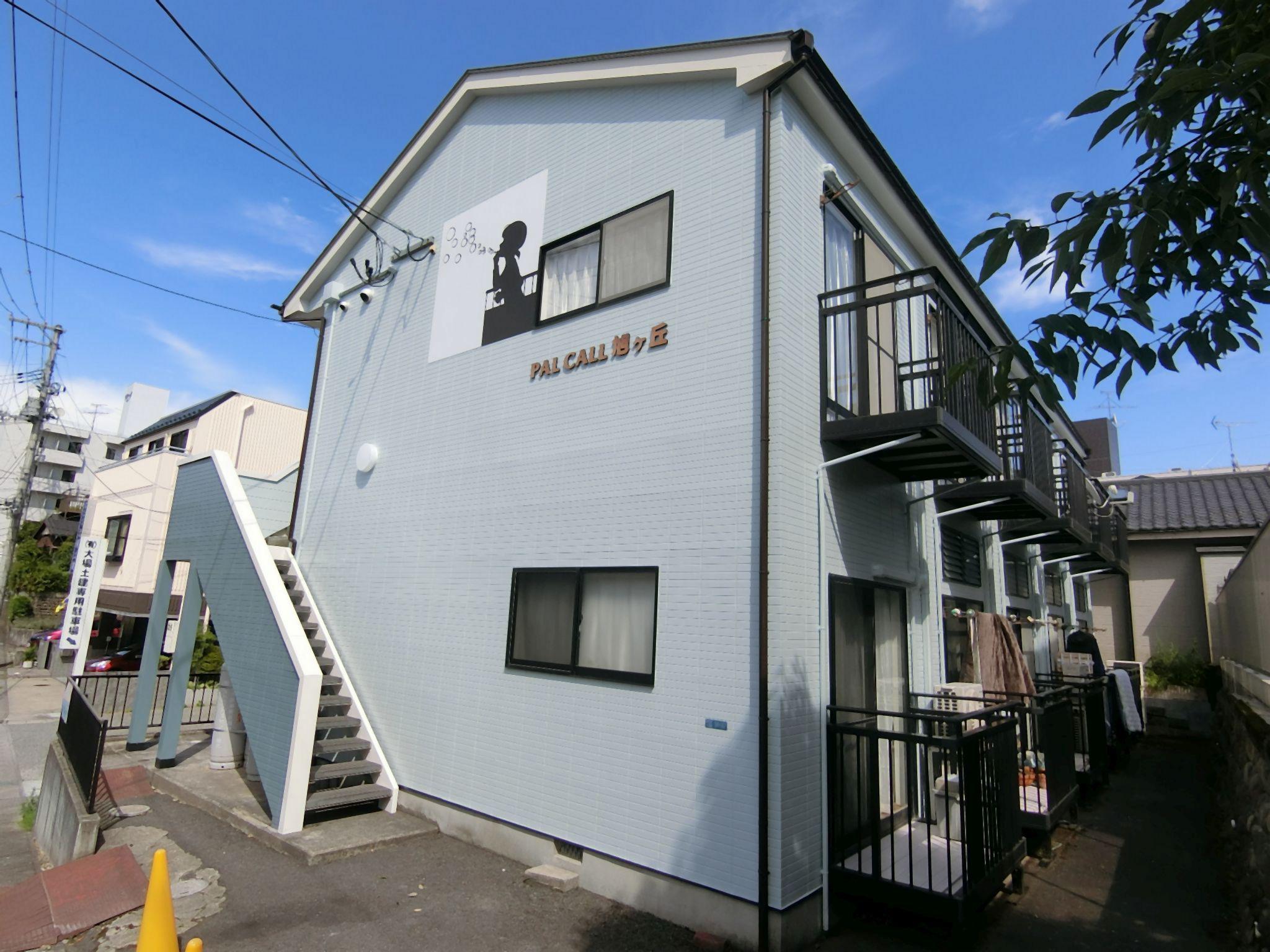 パルコール旭ヶ丘