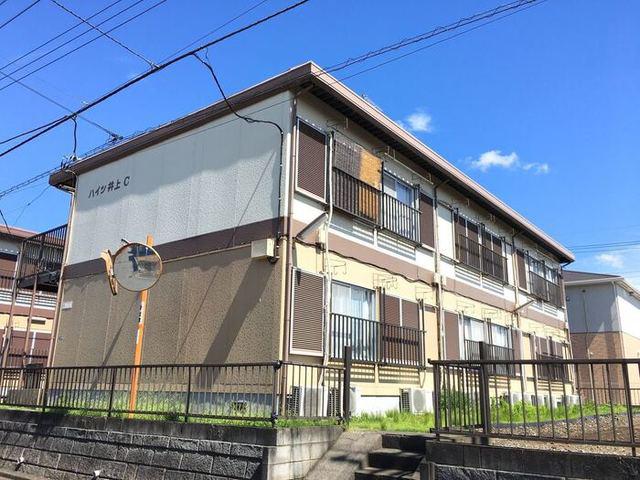 ハイツ井上C