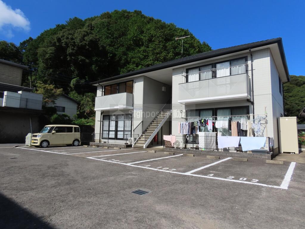 アーバンハイツ A棟