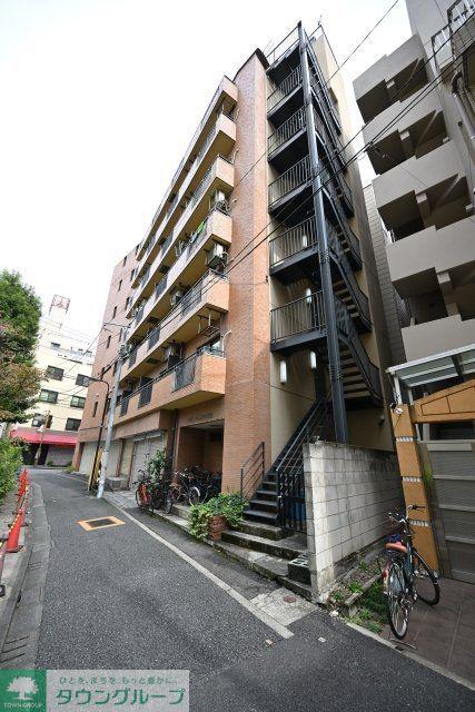 アサヒパレス早稲田