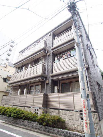 ヘーベルハウス清水橋