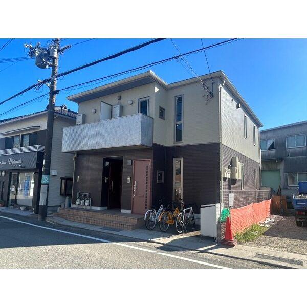 シャーメゾン南清水