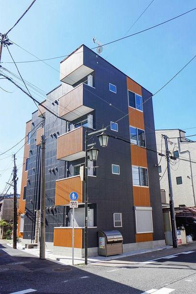 グランクオール堀切菖蒲園