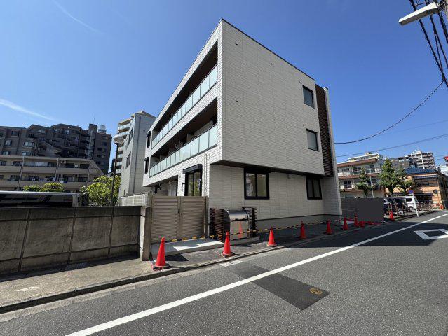 ネイビーコート