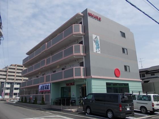 関東鉄道常総線 南守谷駅 徒歩13分 4階建 築14年