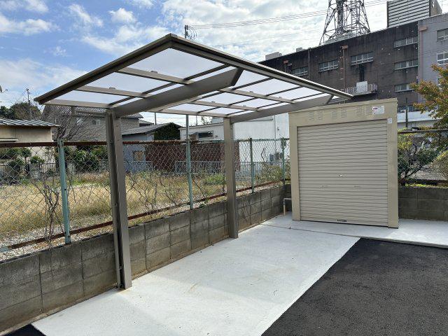 カプラン芝町