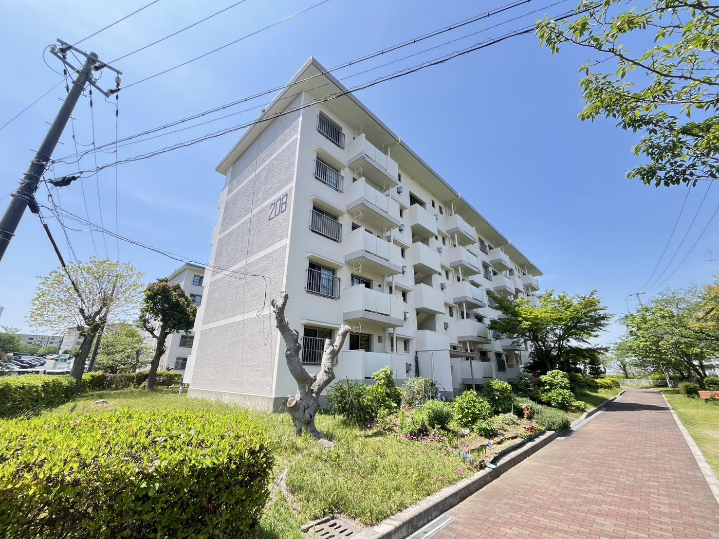 新多聞第3208号棟