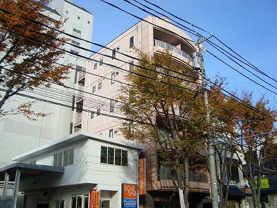 YMマンション(ワンルーム/6階)