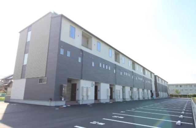 グランフルール庭瀬 A棟