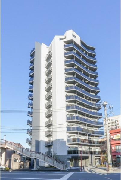 コンフォリア・リヴ川崎南幸町