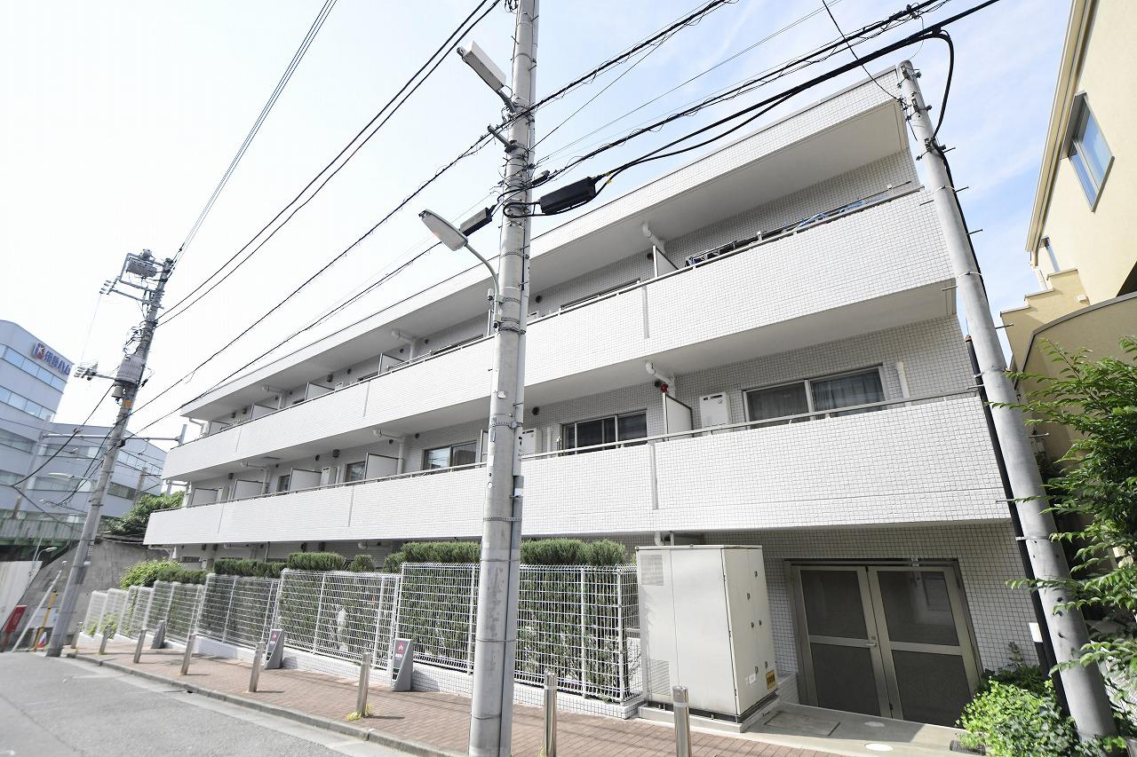 コンフォリア目黒長者丸