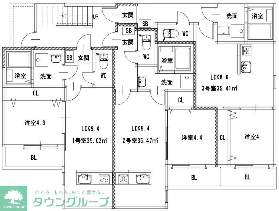 フォレスト横浜