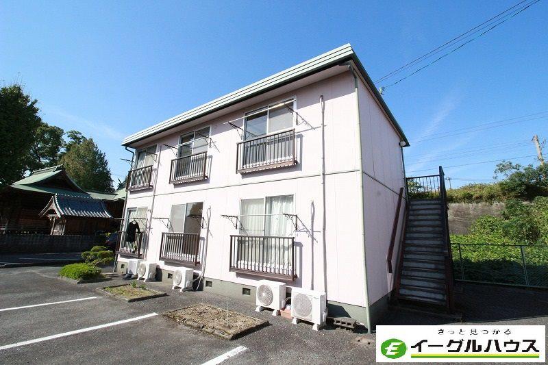 轟木ハイツB棟
