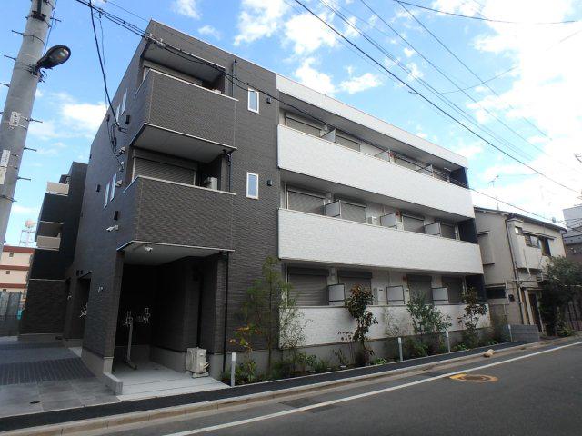 ル・ジャルダン常盤台