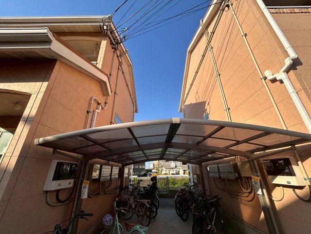 カンパニア西の土居
