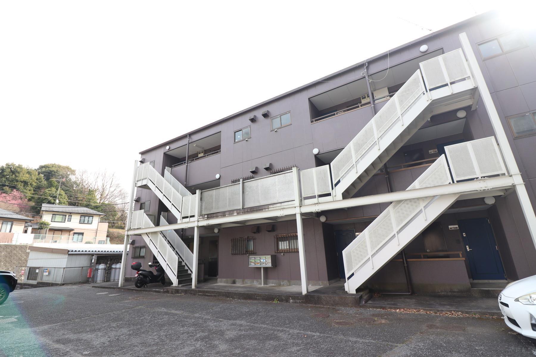 名瀬ハイツ