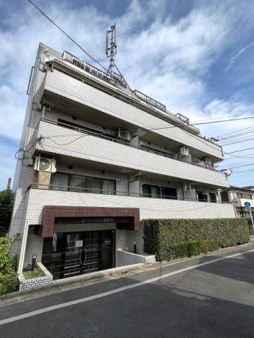 コートハウス豪徳寺(2DK/5階)