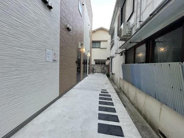 ウェルシー蒲田