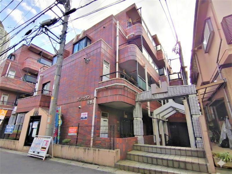 サンガーデン元郷 A