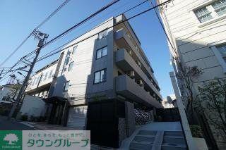 ガーデンテラス南麻布