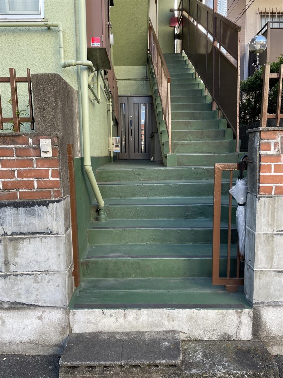 マンション岩田