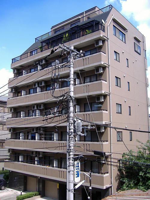 アルシオネ武蔵野