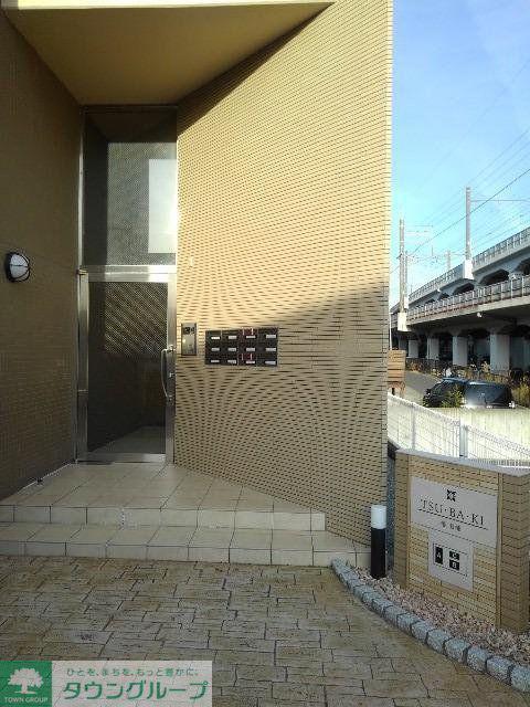 TSU・BA・KI B棟