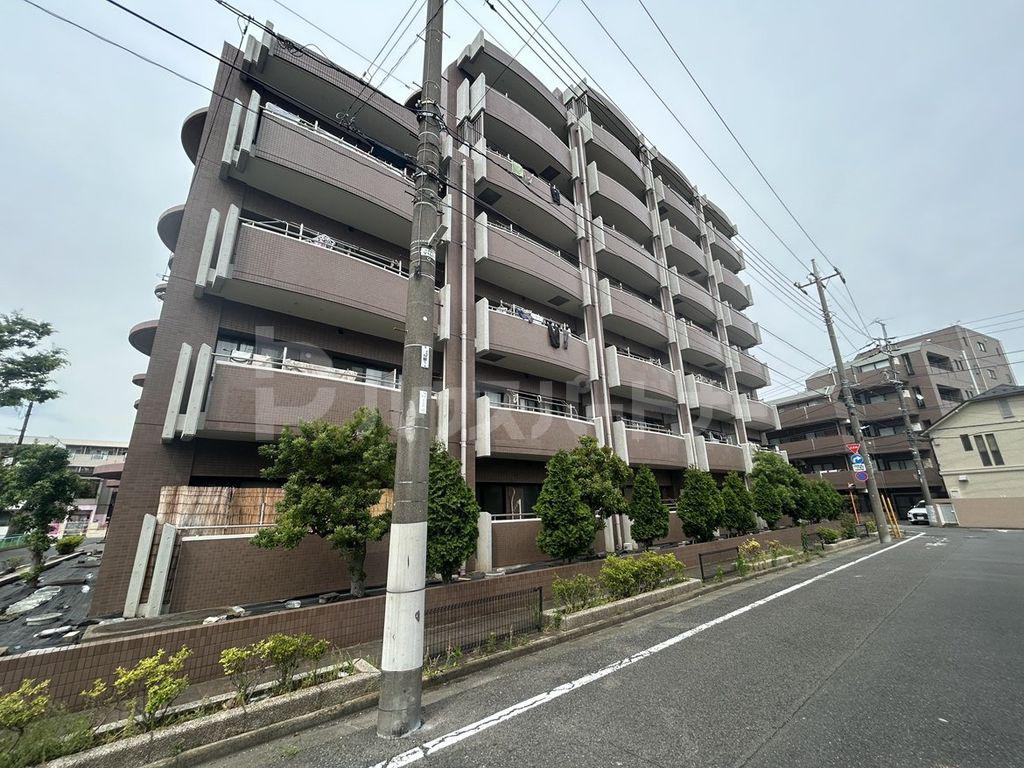 第六ヒカリマンション