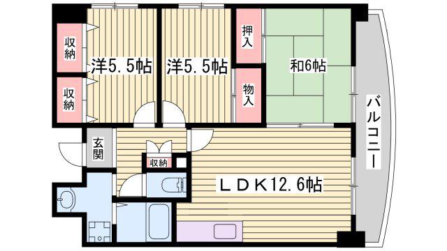 パークコートたかしょう