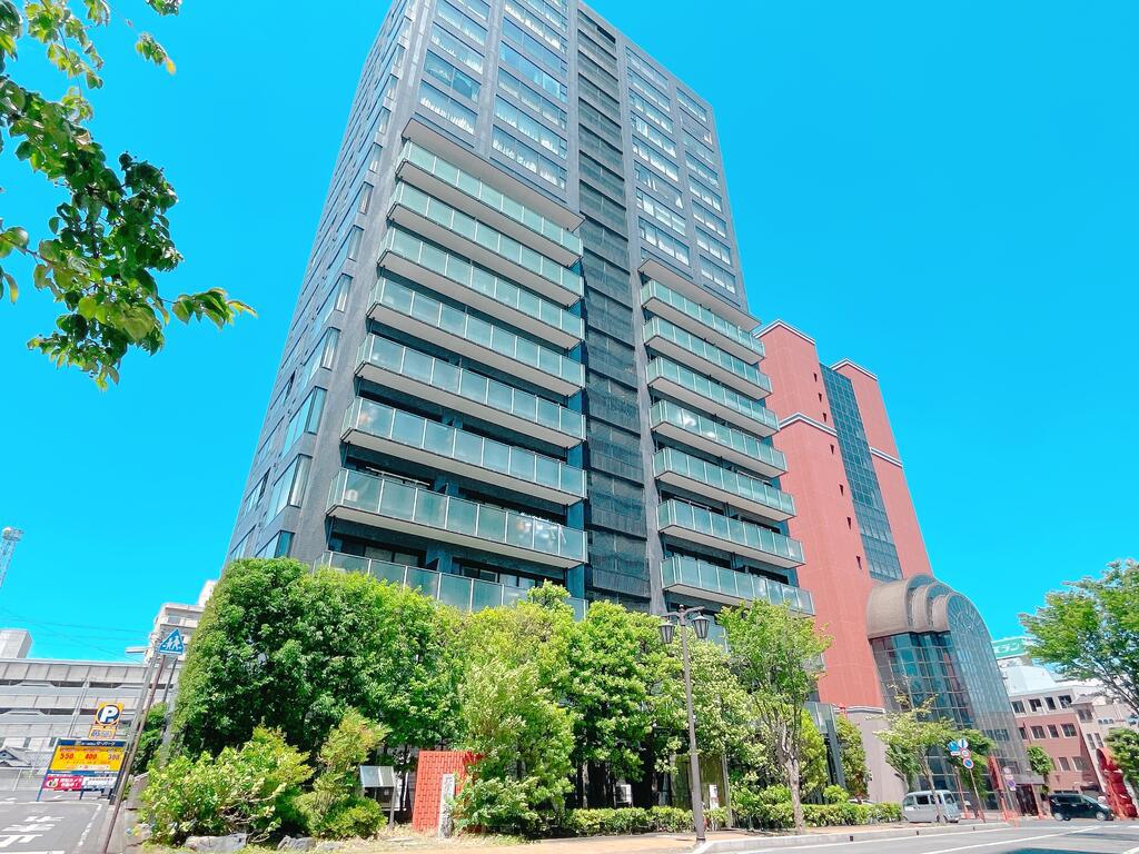 シティタワー前橋千代田町(3LDK/2階)