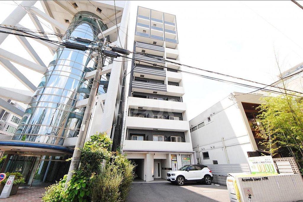 アクシーズタワー大門町