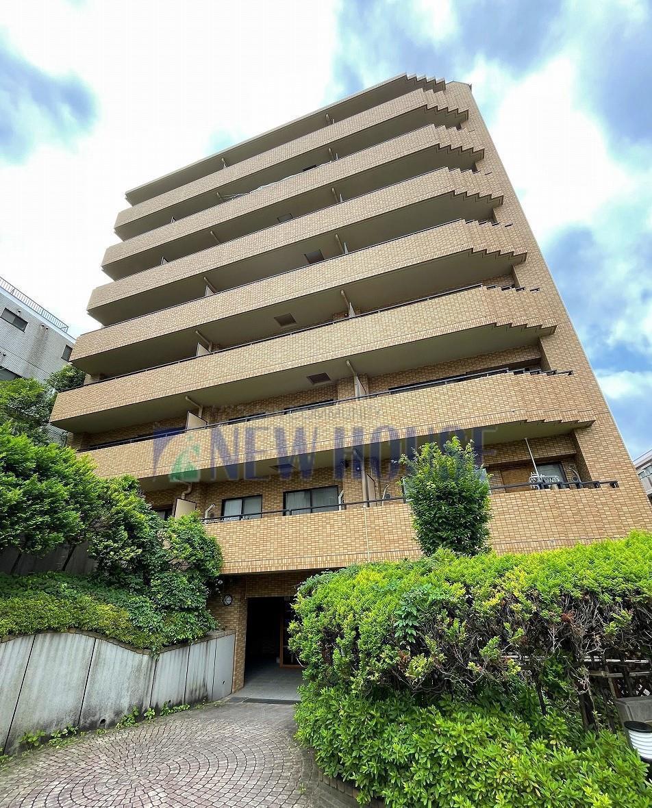 ラ・フォルム神楽坂