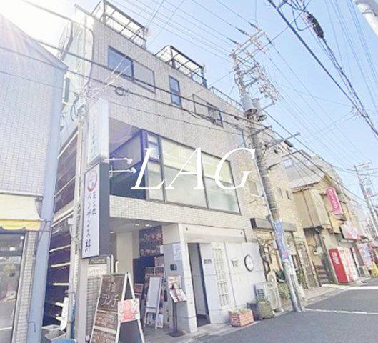 AN町屋ハイツ