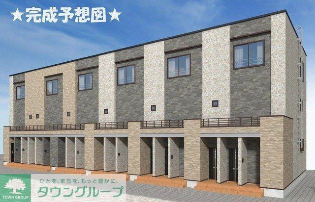 メゾン サブーリュ(1K/1階)