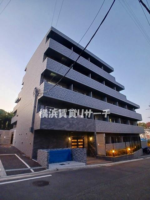 SPコート菊名ノース(1K/4階)