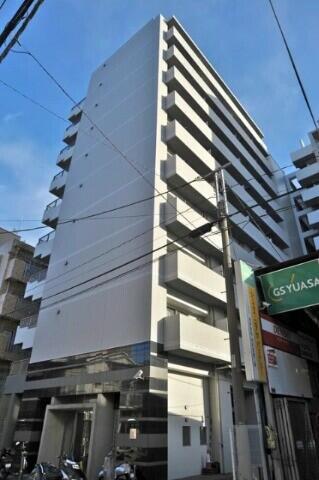 ヴィータローザ横浜吉野町