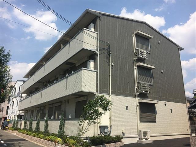 グレイスコートA棟・B棟 A棟