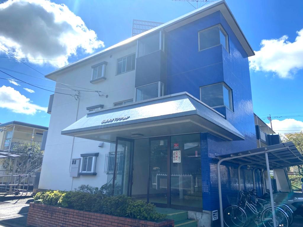 田園清水マンション(2LDK/3階)