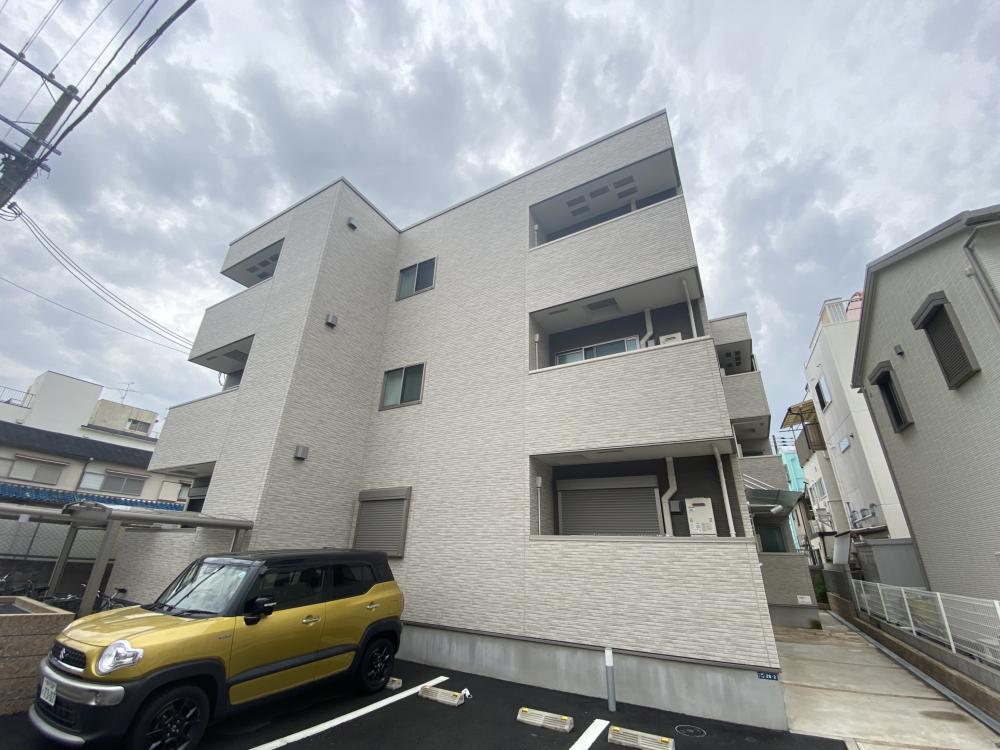 フジパレス立花北2番館