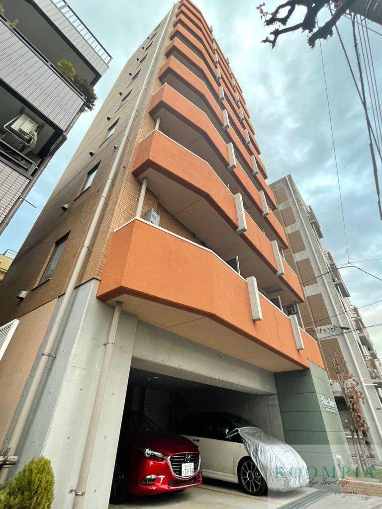 パレ・ホームズ武蔵小山