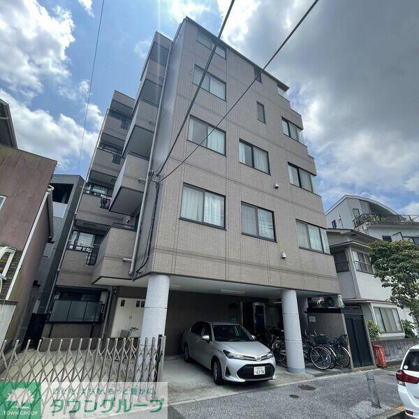 シュプレーム東金町