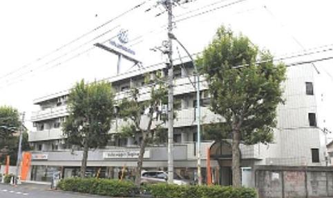 エヴェナール方南町