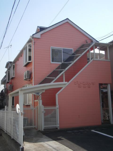 グリーンハイツ狭山台