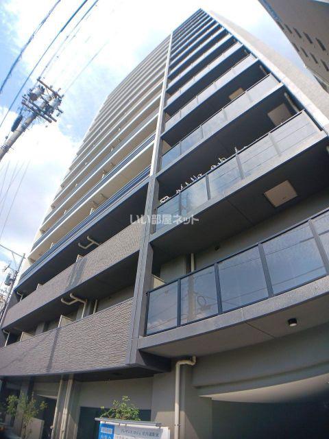 プレサンスロジェ庄内通駅前